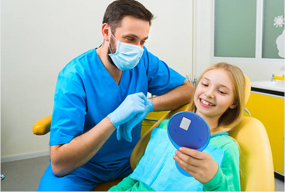 Back-To-School-Dental-Checkup-Success