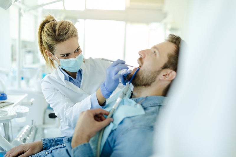 Cdcp Approved Dentist In Burlington