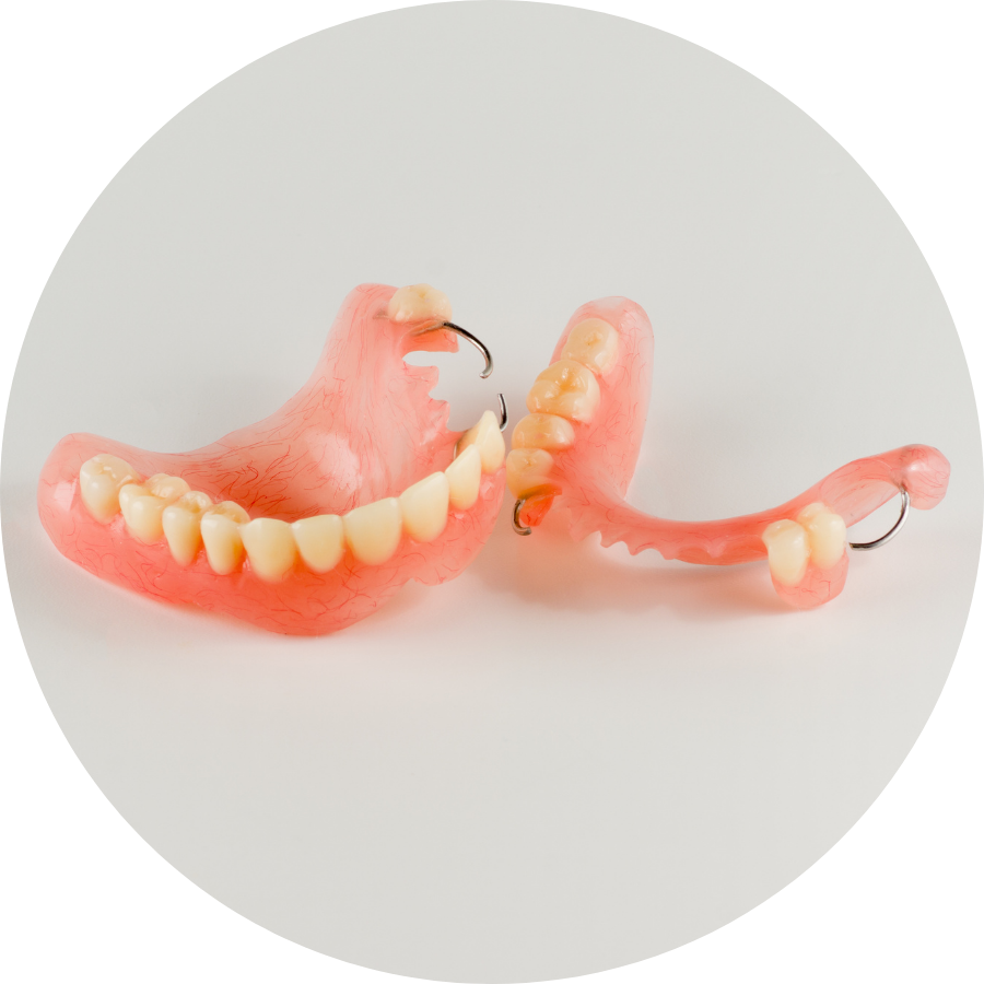 What Are Dentures